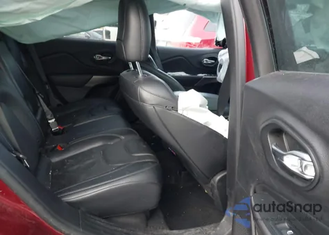 2019 Jeep Cherokee Limited 4X4 z USA, uszkodzony, nr VIN 1C4PJMDX6KD441072